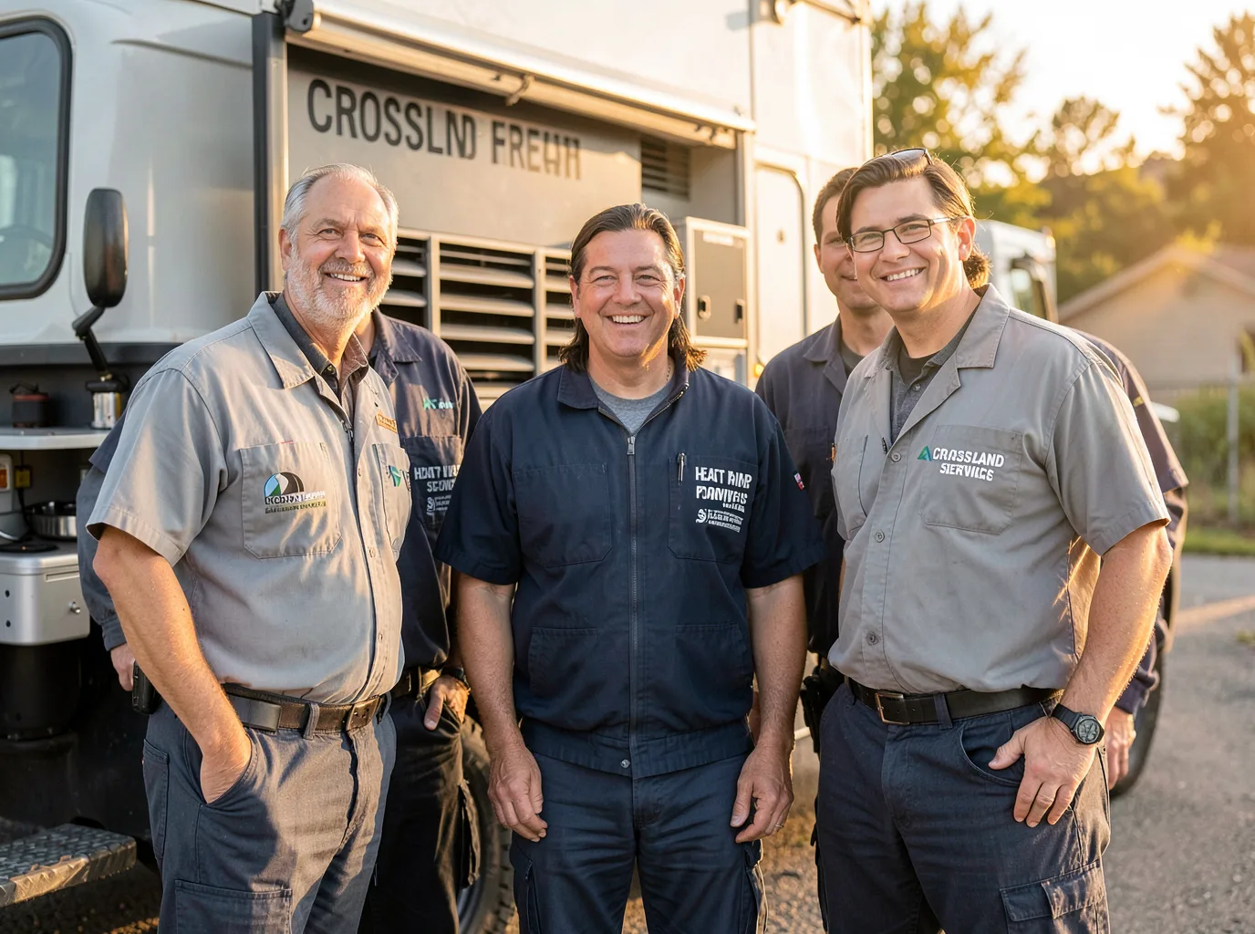 Heat Pump Installation company in Powhatan, LA