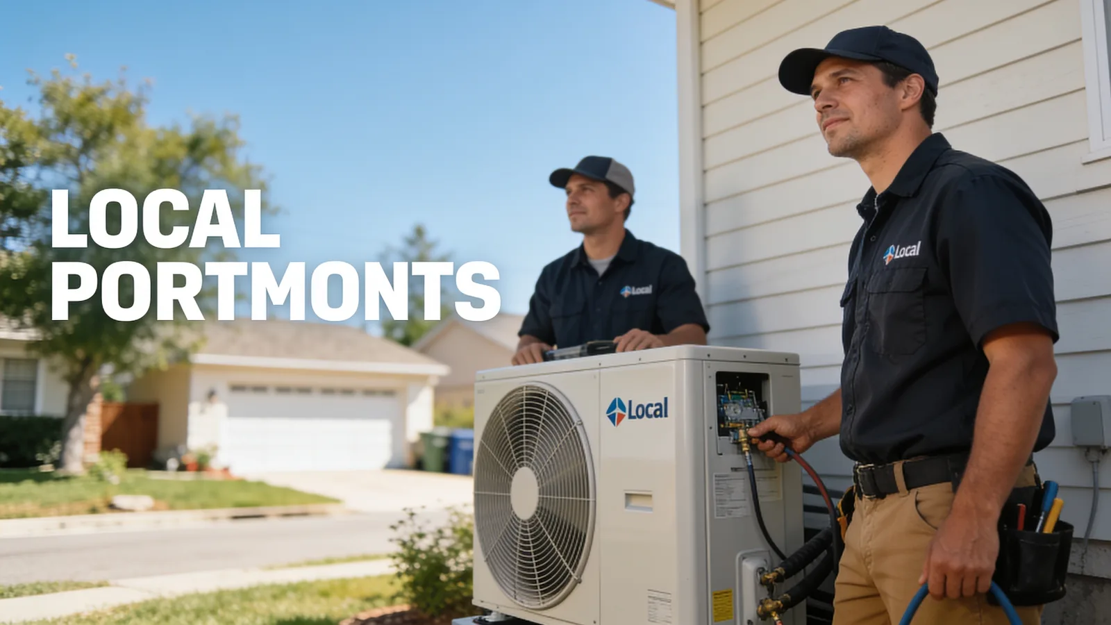 Heat Pump Installation in Powhatan, LA near me